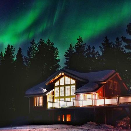 Northern Lights Lapland Villa Hosio Exterior foto